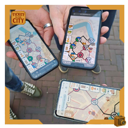 Hoe werkt Ticket to the City wat kun je verwachten?