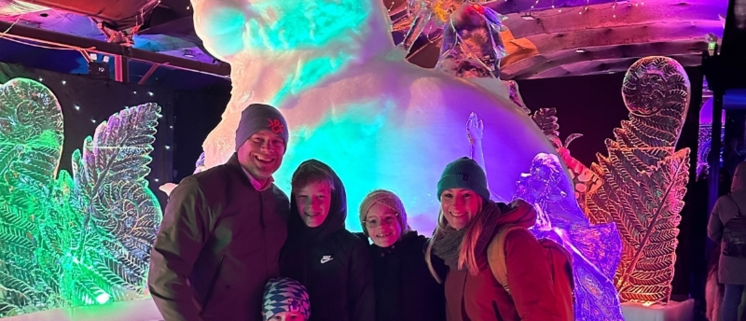 IJsbeeldenfestival 2024 in Zwolle