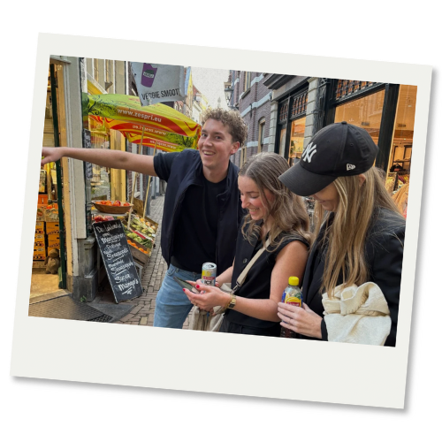 Impossible Mission bedrijfsuitje Red de stad in dit toffe bedrijfsuitje