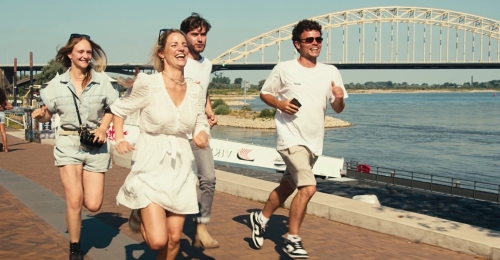 Impossible Mission is de nieuwste citygame