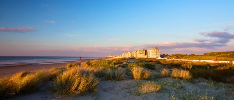 Knokke een geweldige stad voor een weekendje weg