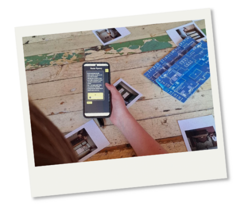 Moordmysterie oplossen Spannend spel voor binnen