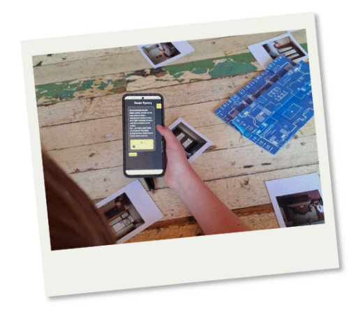 Moordmysterie oplossen Spannend spel voor binnen