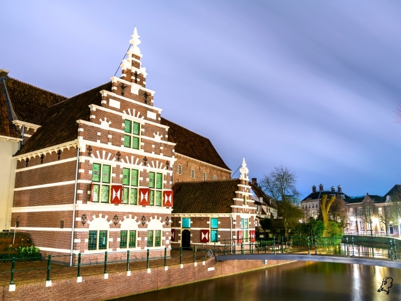 Museum Flehite in Amersfoort