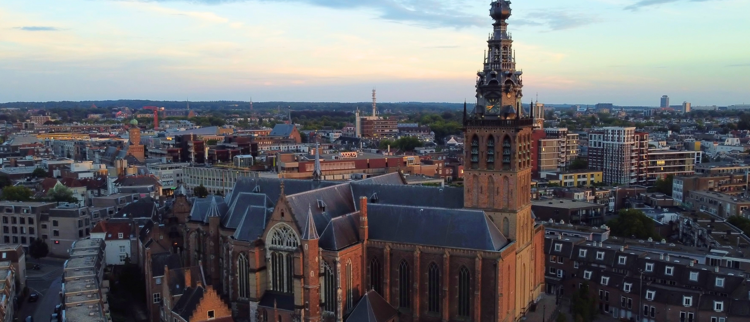 Nijmegen, de ideale stad voor een dagje of weekendje weg