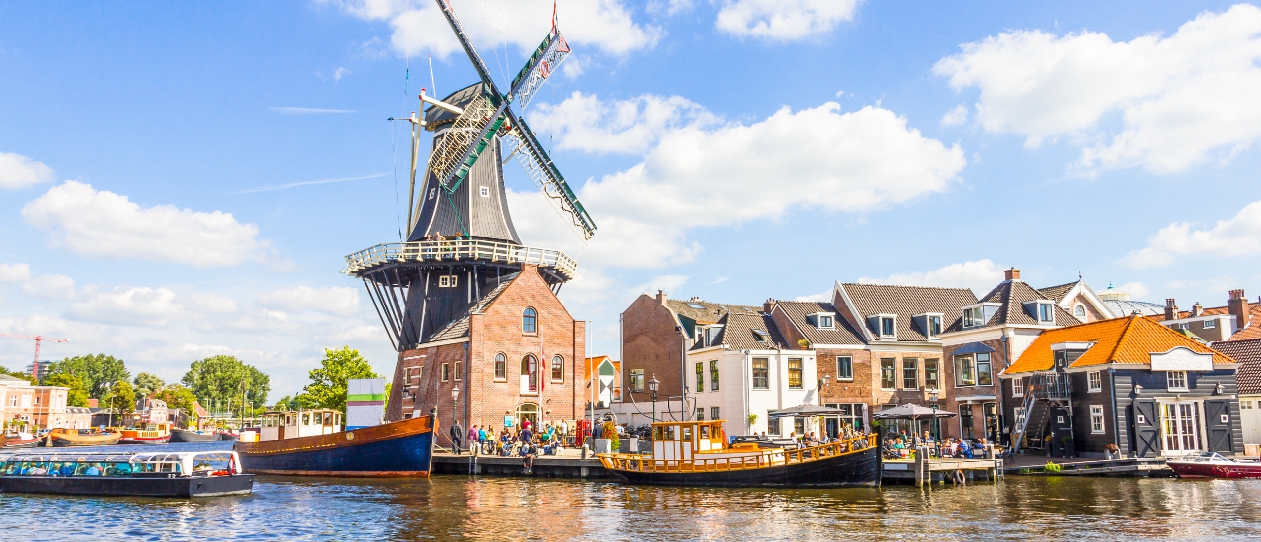 Onze Top 7 van leukste steden voor een stedentrip in Nederland
