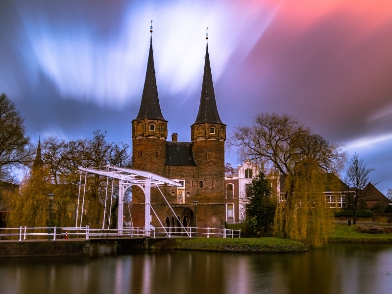 oostpoort-in-delft