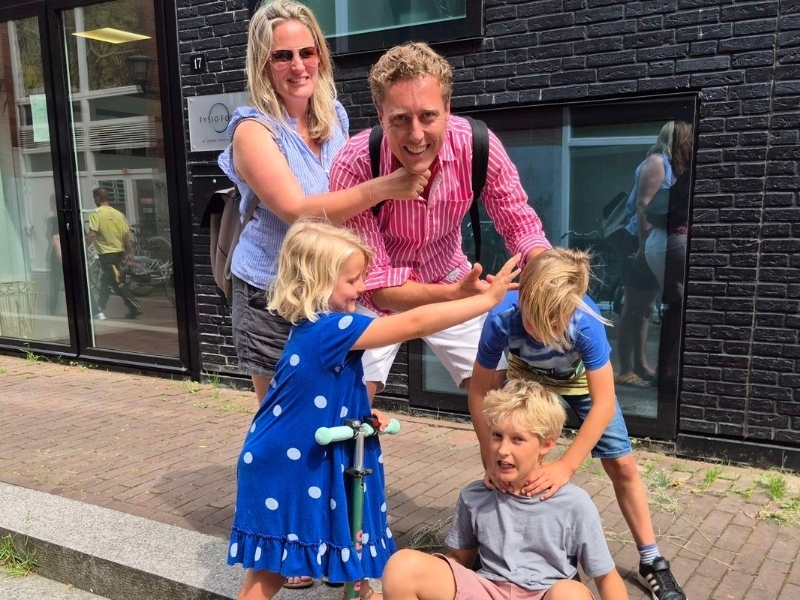 activiteit voor Pasen