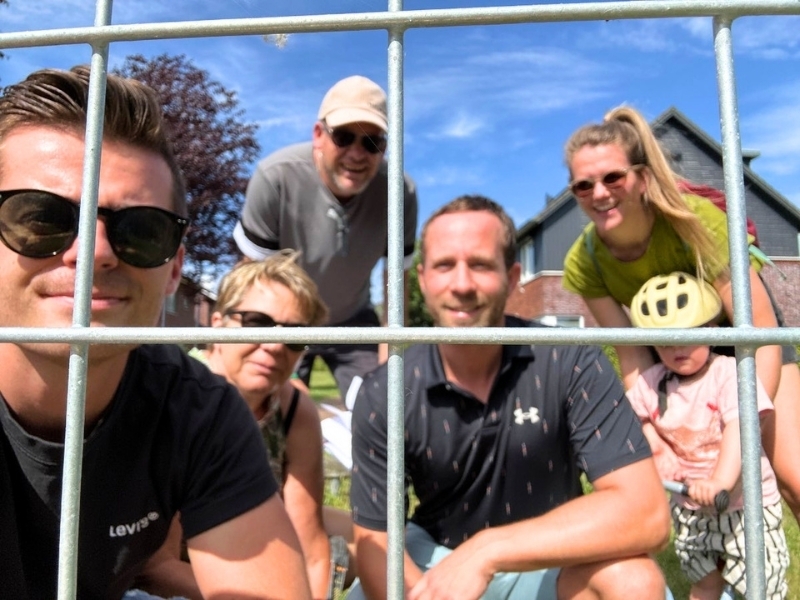 Escape the City met Pasen