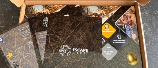Paascadeaupakket 1 citygame
