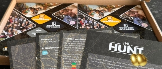 Paascadeaupakket 2 citygames
