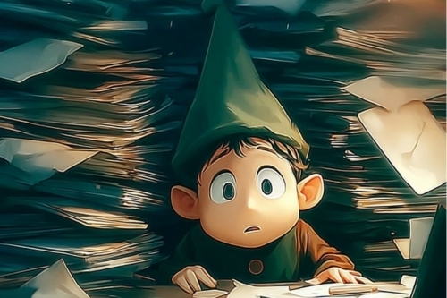 Kerstgame Race Against Christmas Time