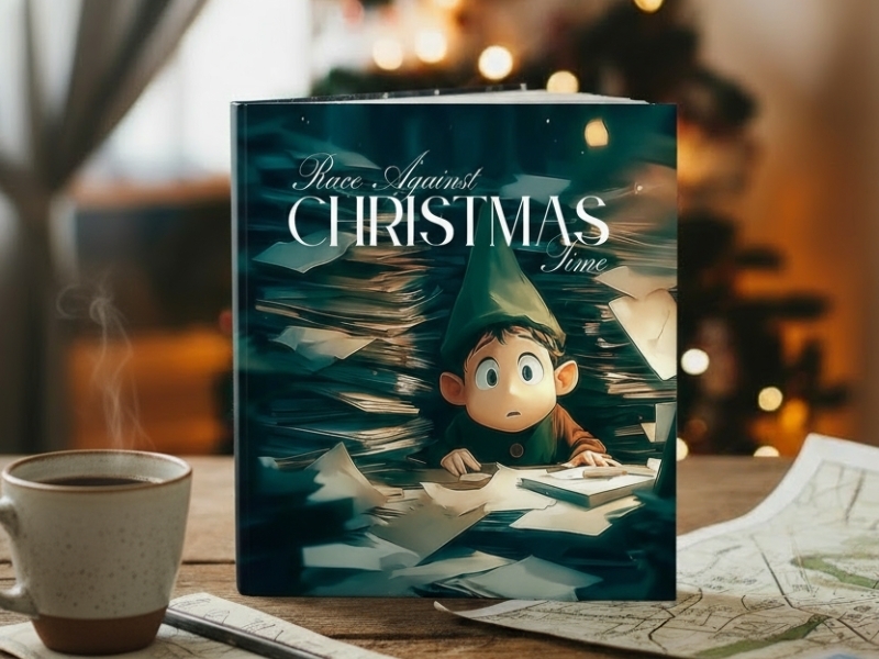Race Against Christmas Time
