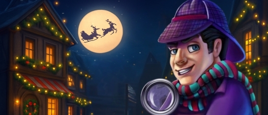 Sherlock Christmas special citygame speel Sherlock met Kerst