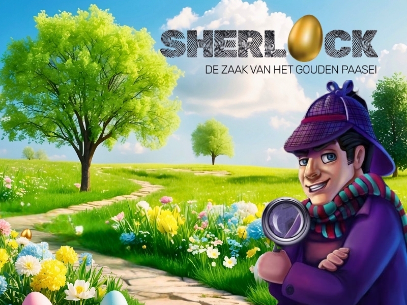 Het Paasspel voor gezinnen