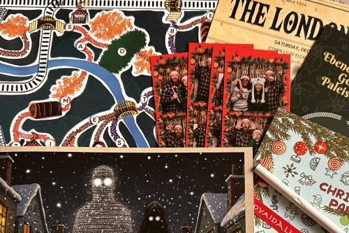 Spelmaterialen Scrooge Digitale spelmaterialen Scrooge