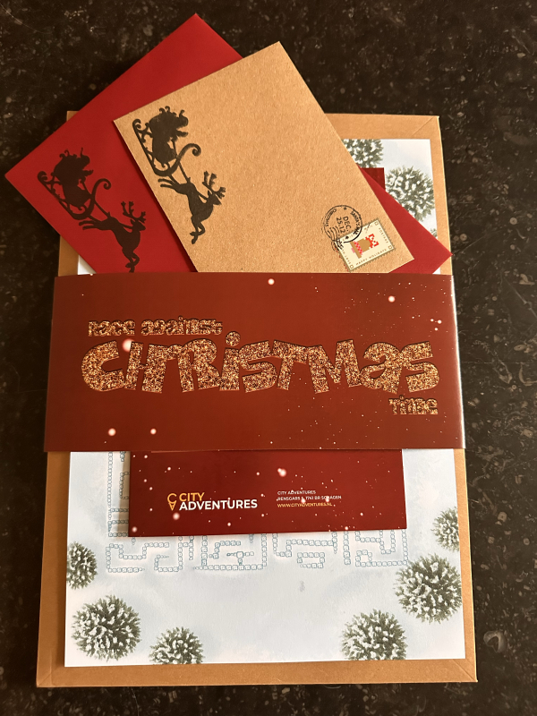 Mooi spelpakket per post