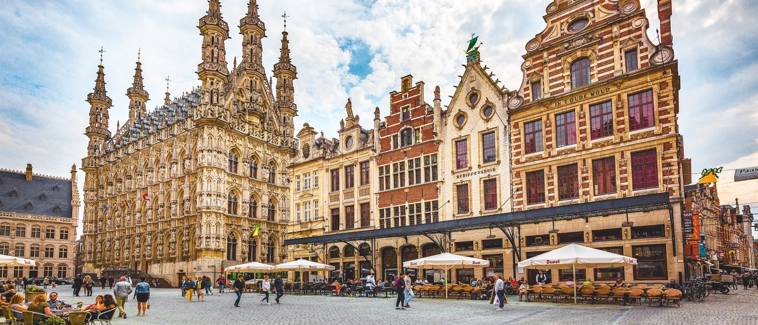 Stedentrip naar Leuven! De beste uitjes, bezienswaardigheden, restaurants en hotels in deze bruisende stad!