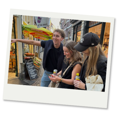 The Hunt The Hunt uitje