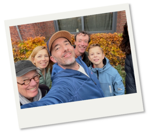 The Hunt Landal Jachtseizoen bij Landal in Juliandorp