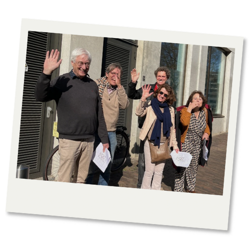 Ticket to the City spelen