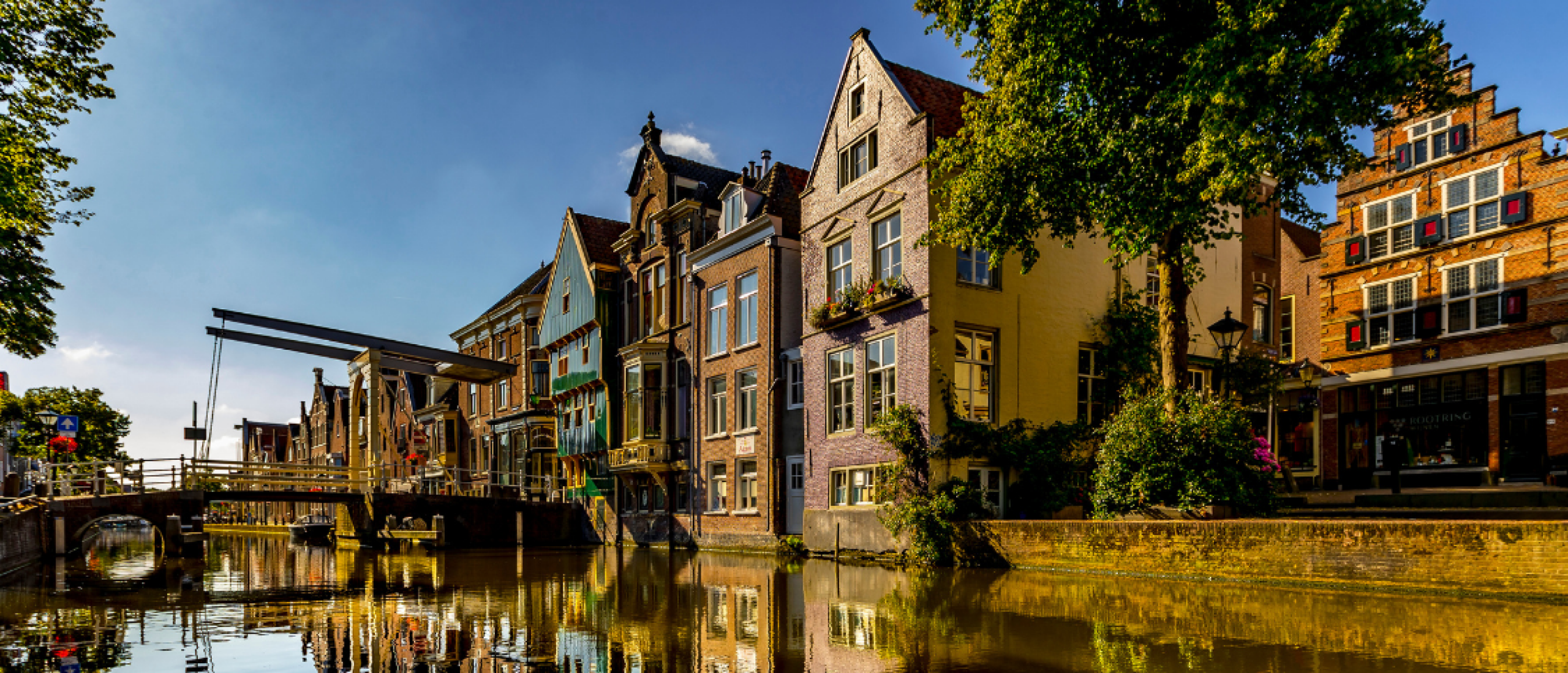 Top 8 steden voor een weekendje weg in de kop van Noord-Holland
