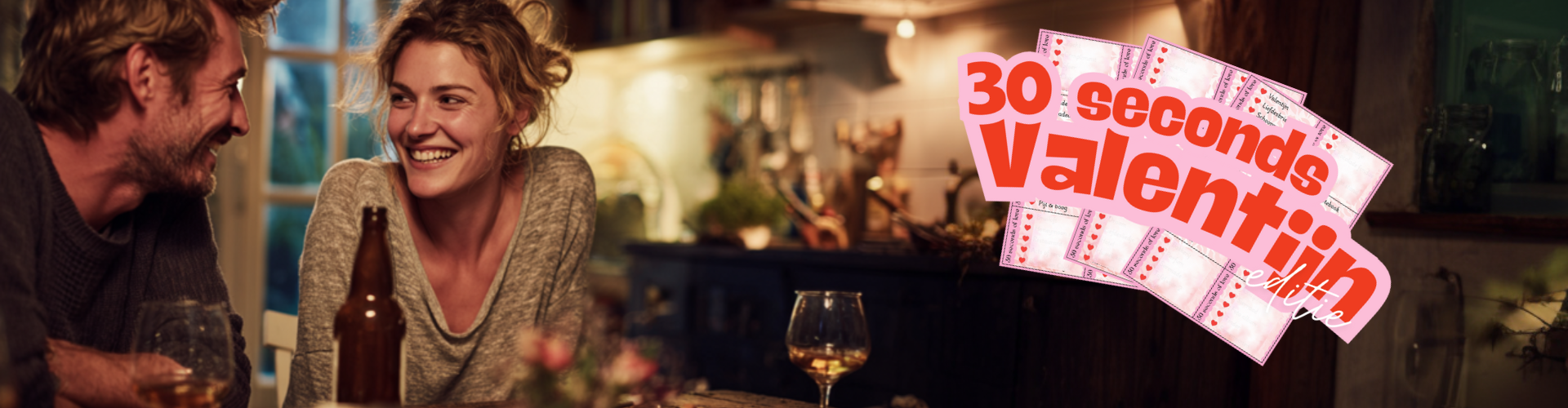 valentijnsdag spel koppels 30 seconds