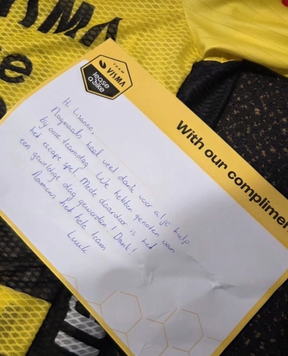 Team Visma | Lease a Bike