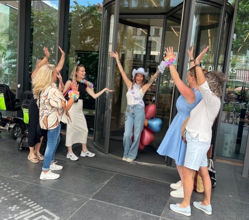 Bachelor party vrouwen