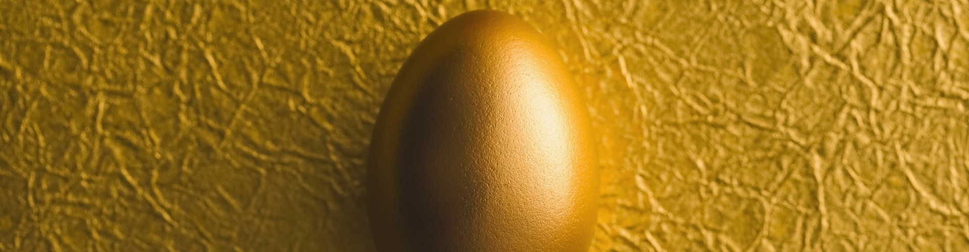 Paasactie Gouden Ei