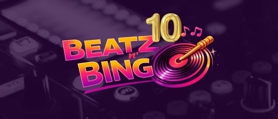 Beatz 'n Bingo - 10 teams City Adventures 10 teams van de leukste muziekbingo van Nederland