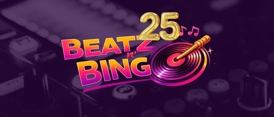 Beatz 'n Bingo -25 teams City Adventures 25 teams van de leukste muziekbingo van Nederland