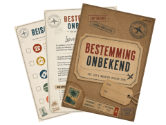 Bestelling escape spel