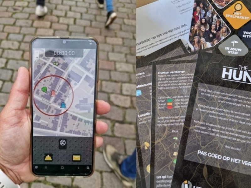 Regel je kinderfeestje in een paar klikken