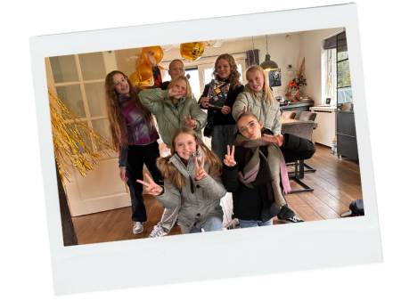 speurtocht kinderfeestje met Sherlock