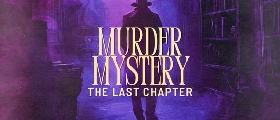 Murder Mystery The Last chapter - mysteriegame Verhaal moord mysterie over een verdwenen schrijver bestellen