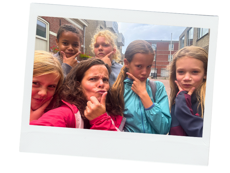 Detective kinderfeestje