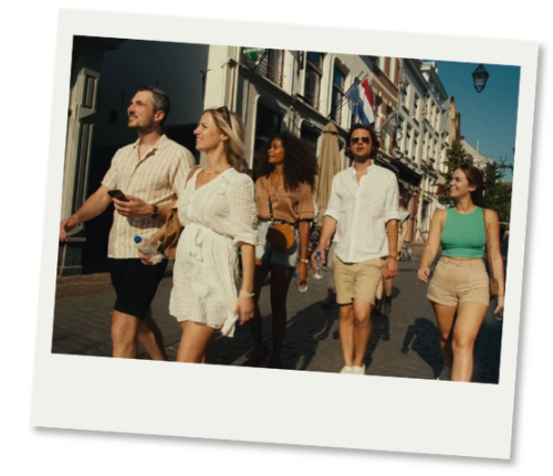 Speel een citygame in Amersfoort