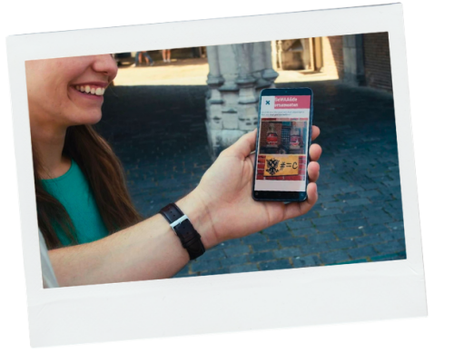 Speel een citygame in Hasselt