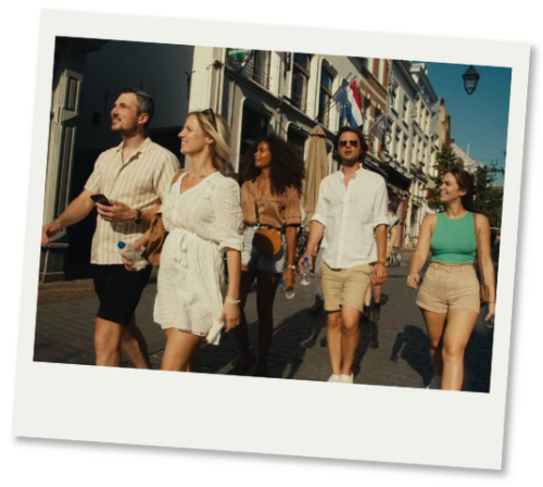 Speel een stadsspel in Ieper