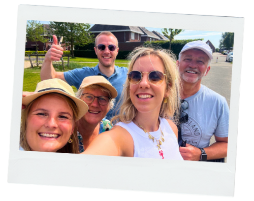citygame spelen op Texel