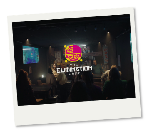 The Elimination Game escape game voor groepen