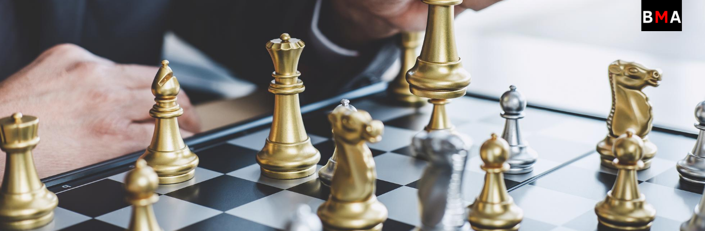 Hoe kan ik strategisch denken? | Business Masters Academy Hoe kan ik strategisch denken? | Business Masters Academy