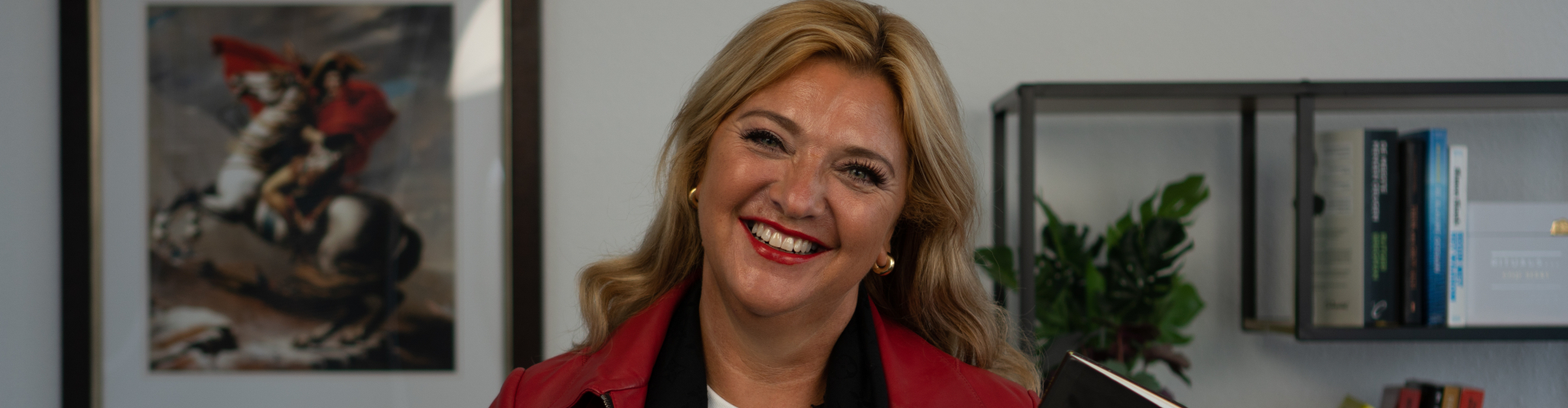 Claudia van Haeften Business Masters Academy
