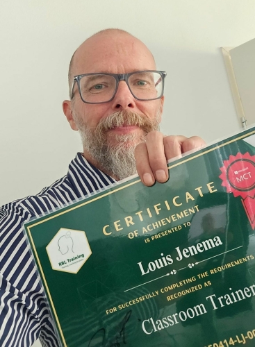 Microsoft Certified Trainer
