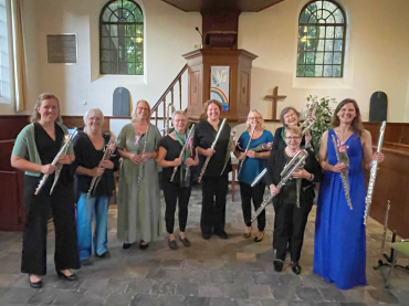 Fluitique Concert Ensemble