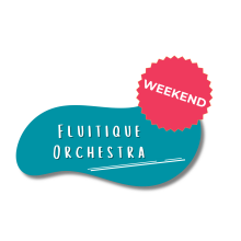 Fluitique Orchestra Weekend
