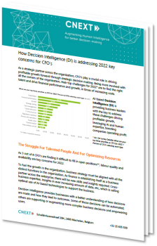 Decision Intelligence for pricing one pager