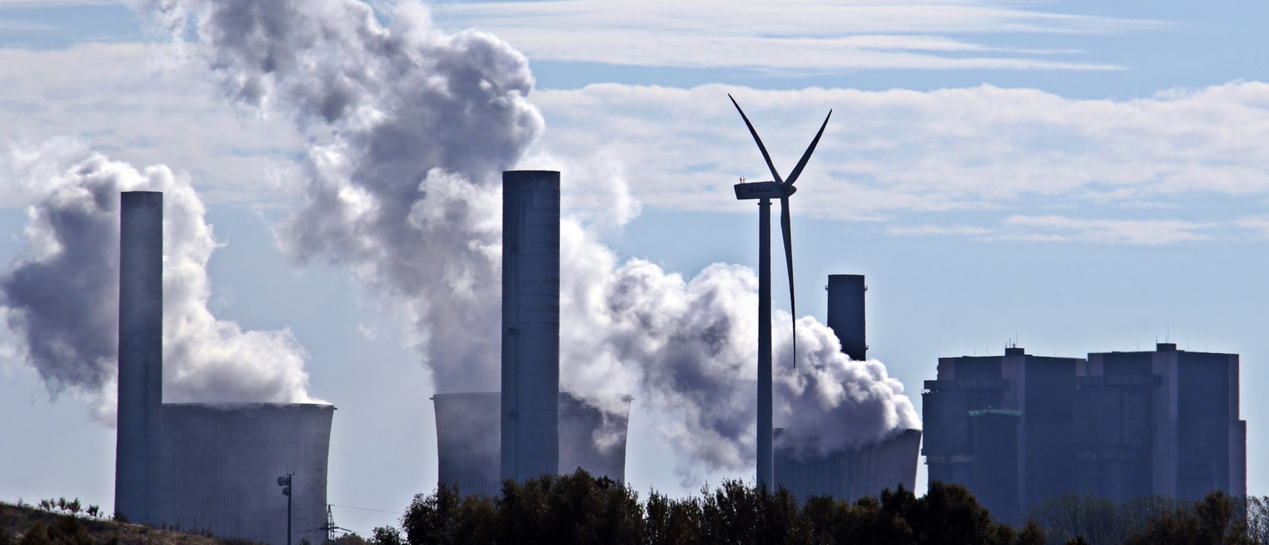 CO2 heffing voor bedrijven in regeerakkoord?