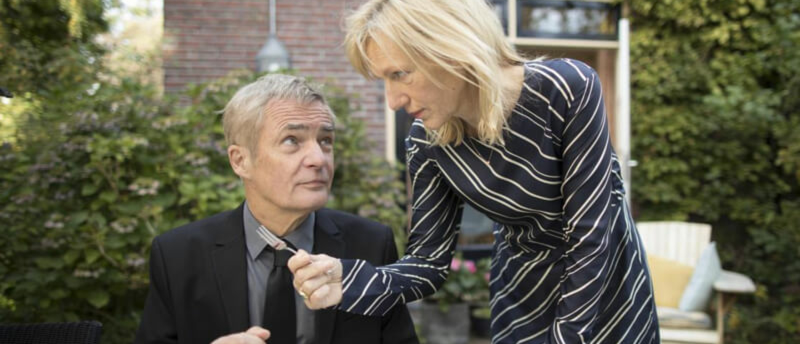 “De Beentjes van Sint Hildegard” Als relatietherapie